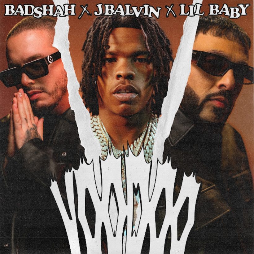 Badshah, J Balvin, and Lil Baby - Photo: Capitol Records