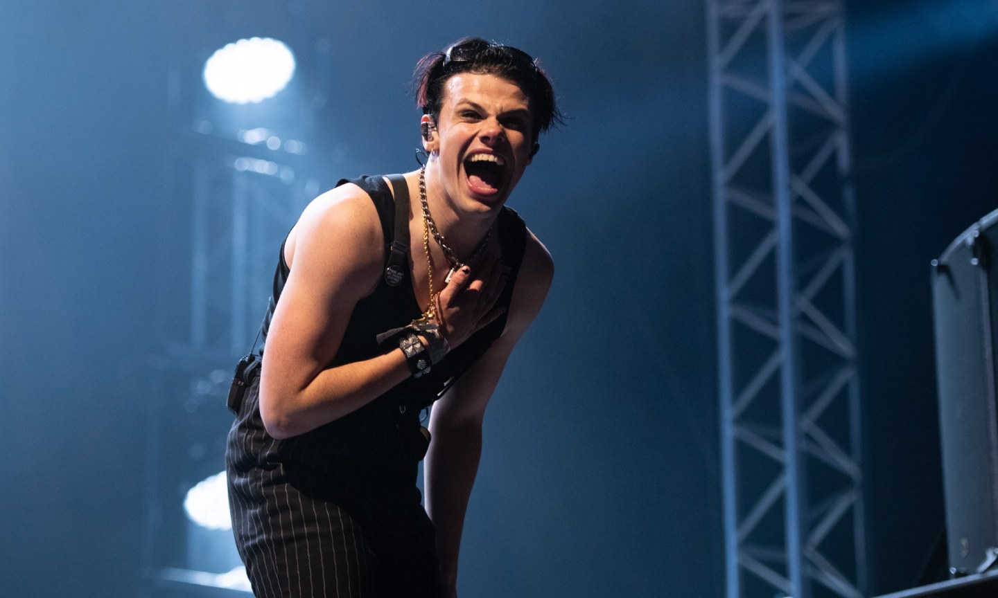 Yungblud Announces International Tour Supporting New Album | uDiscover