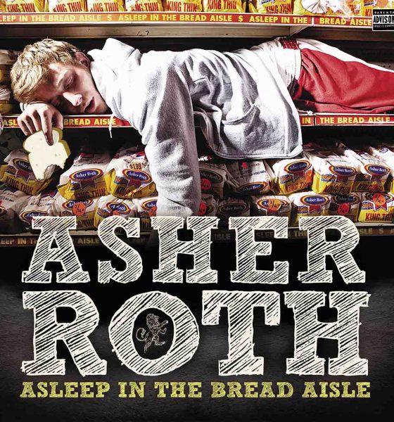 Asher Rother Asleep in the Bread Aisle album cover