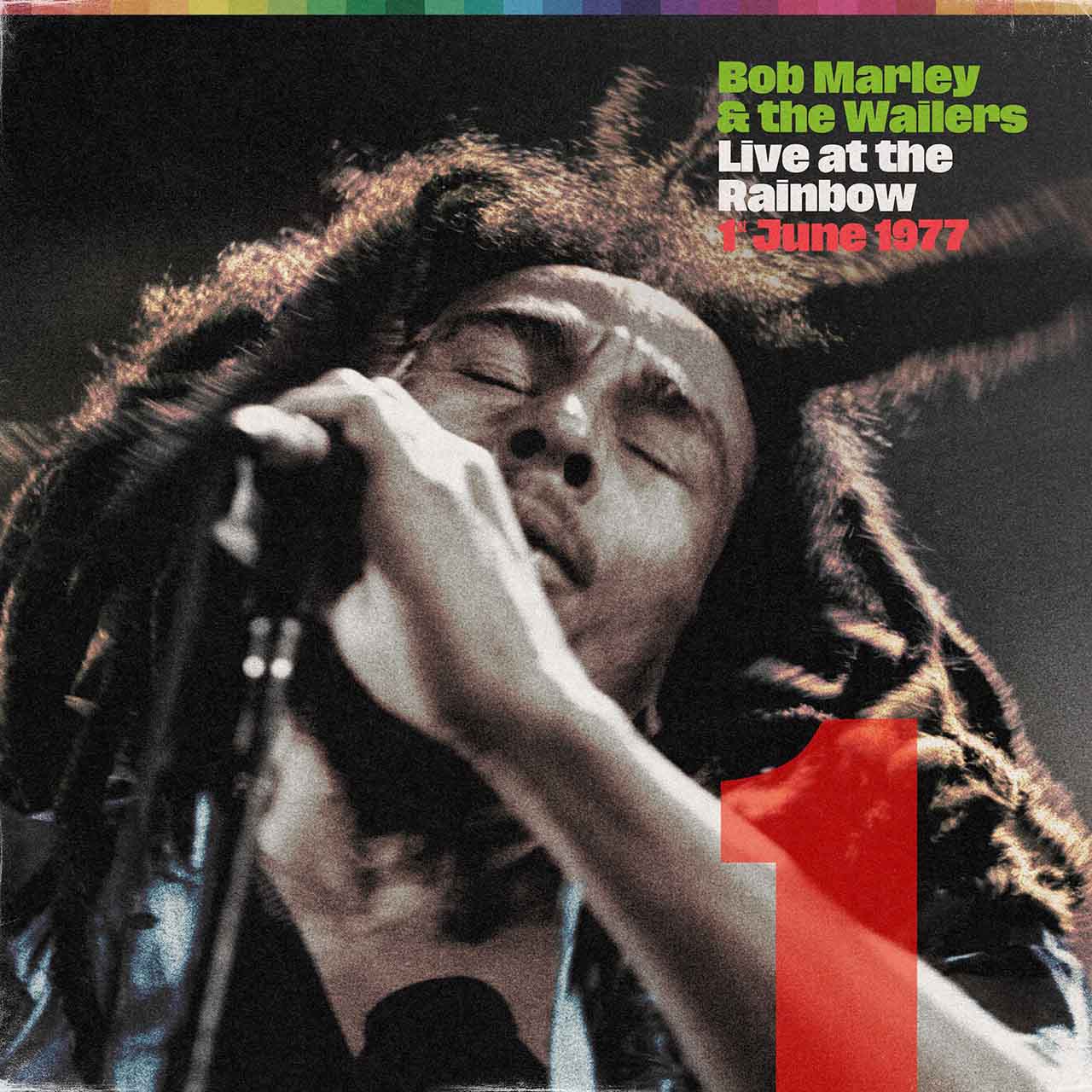 Bob Marley’s triumphant shows in London