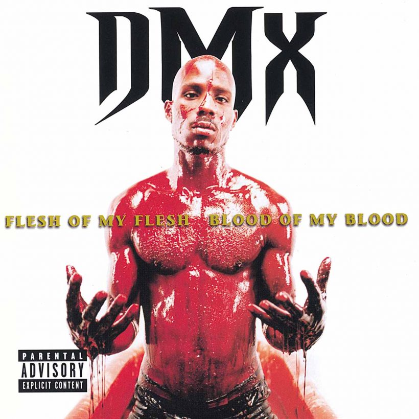 DMX Flesh of my Flesh album cover