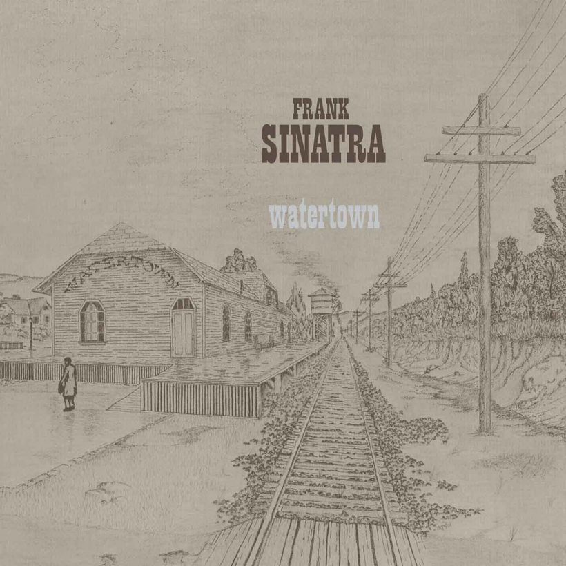 Frank Sinatra Watertown cover