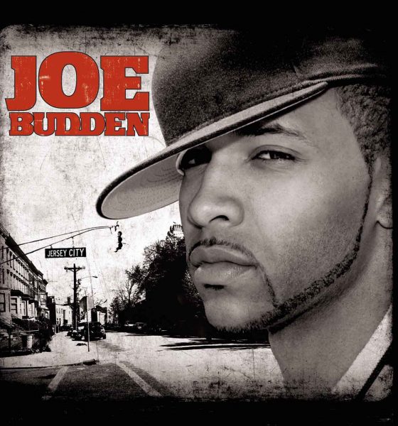 Joe Budden self-titled album cover