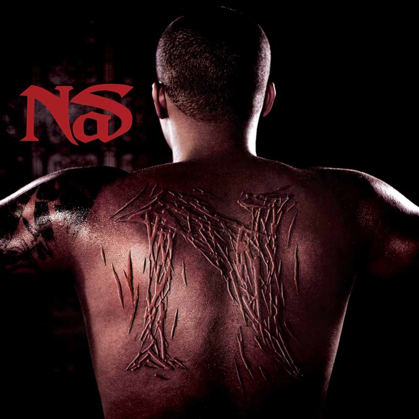 Nas Untitled album cover
