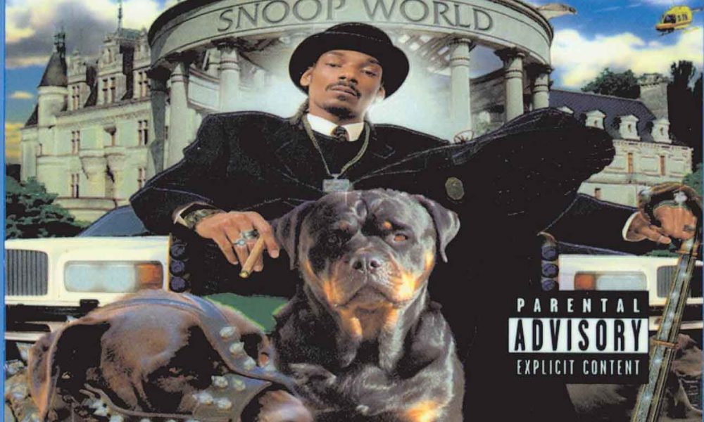 Snoop Dogg Da Game Is To Be Sold, Not To Be Told album cover