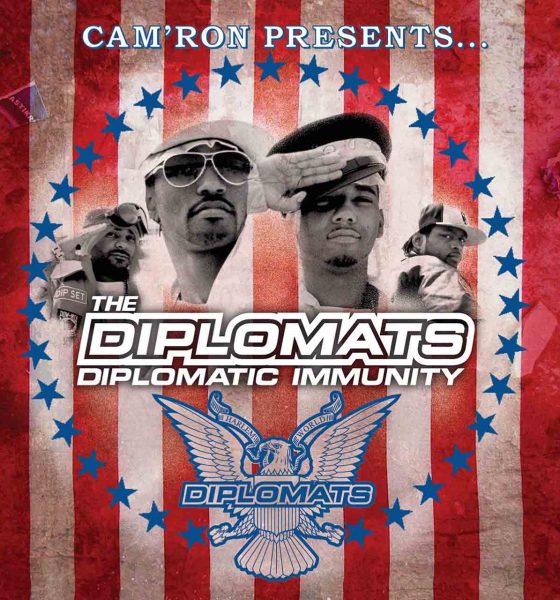 The Diplomats Diplomatic Immunity album cover