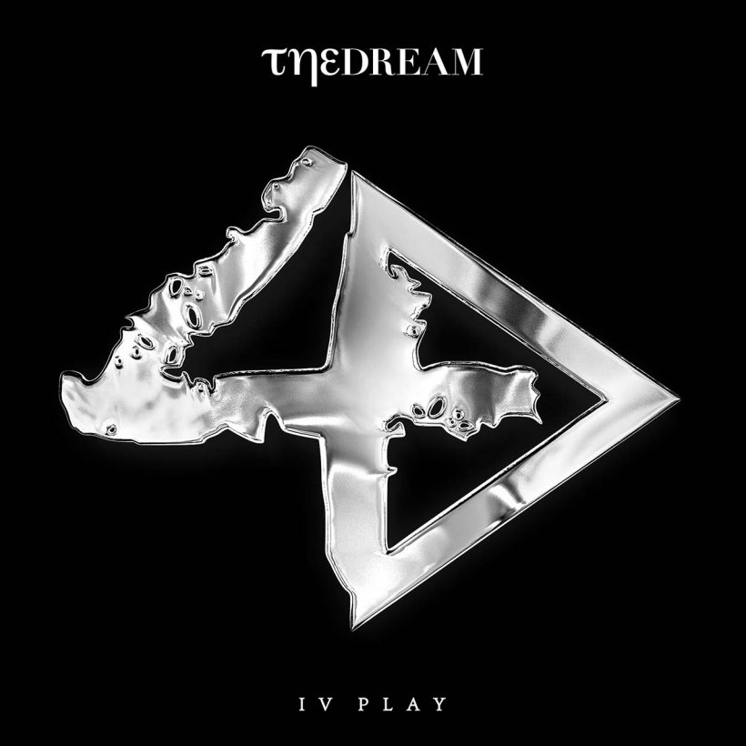 The-Dream IV Play album cover