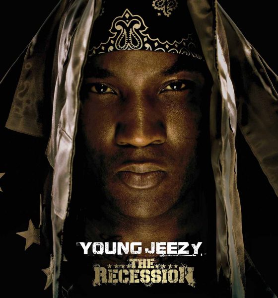 Young Jeezy The Recession album cover