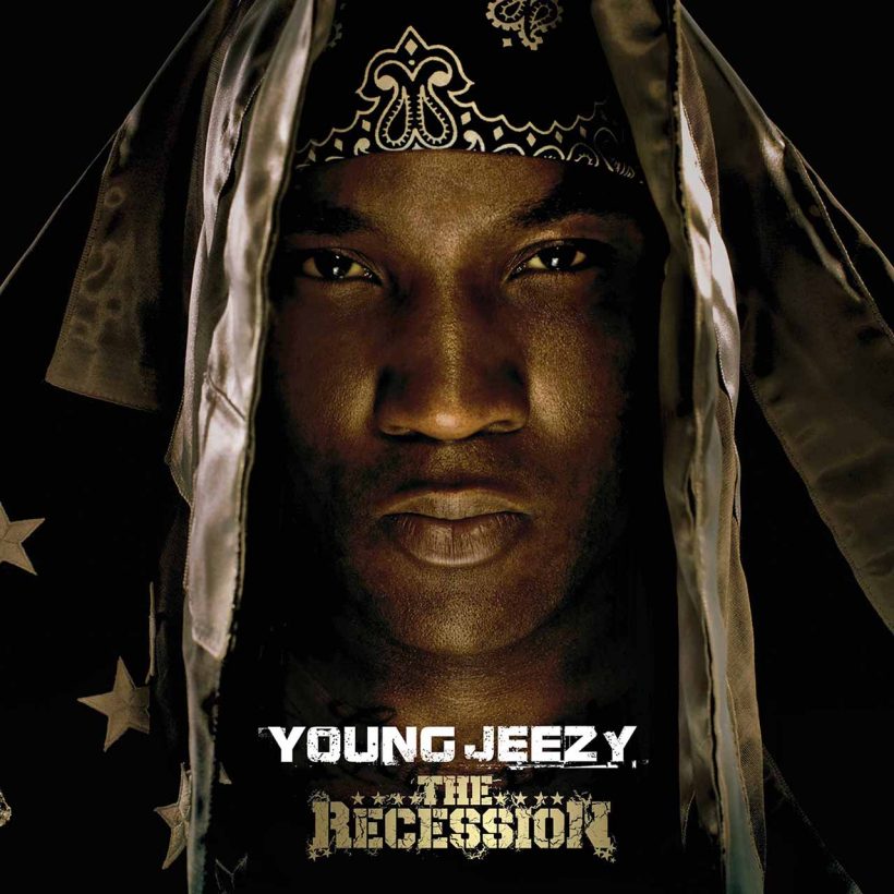 Young Jeezy The Recession album cover