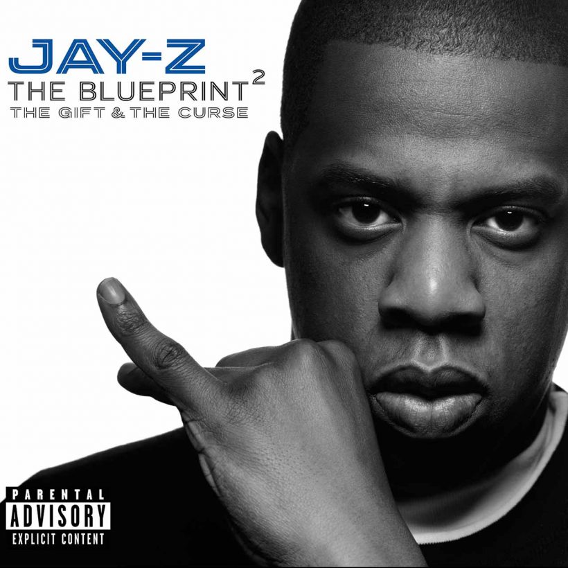 Jay-Z The Blueprint 2 album cover