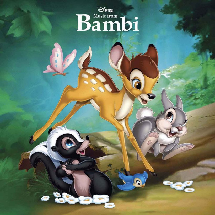 Bambi': The Music Of The Immortal Disney Animated Film