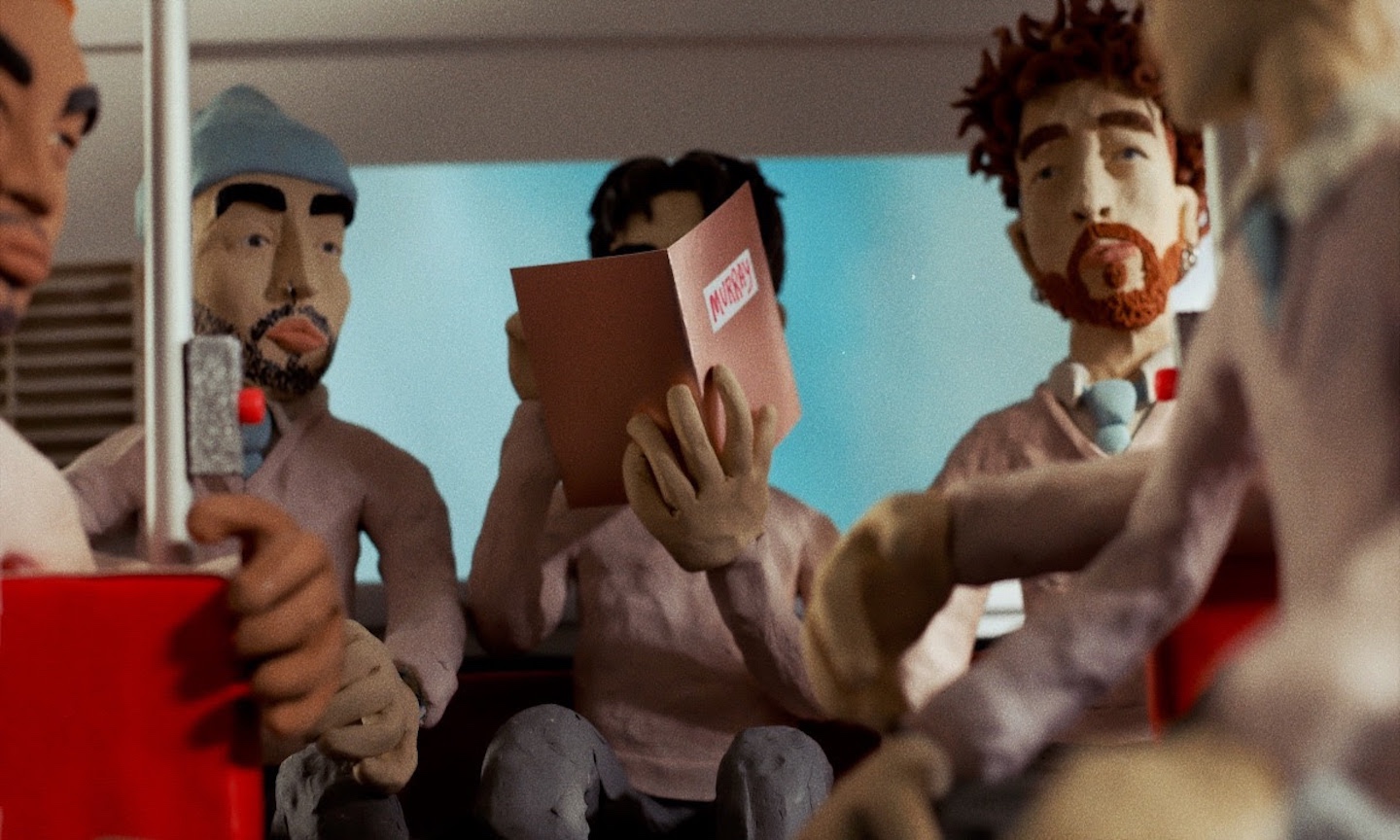 Easy Life And Kevin Abstract Drop Video For 'Dear Miss Holloway' Easy Life And Kevin Abstract Drop Video For 'Dear Miss Holloway'