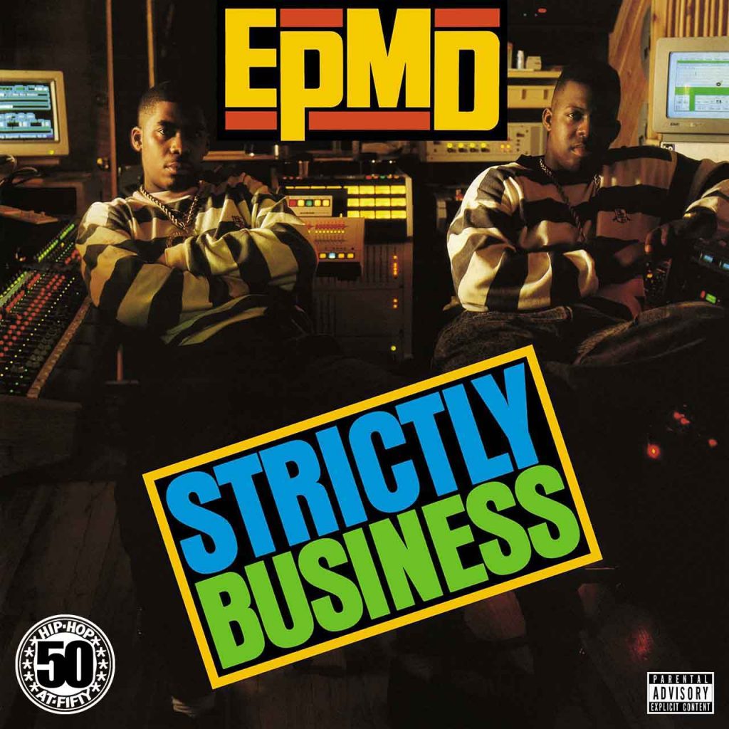 EPMD Early HipHop Pioneers Of Rap Sampling uDiscover Music