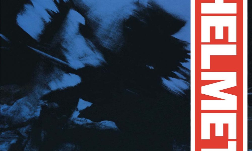 Helmet Meantime album cover