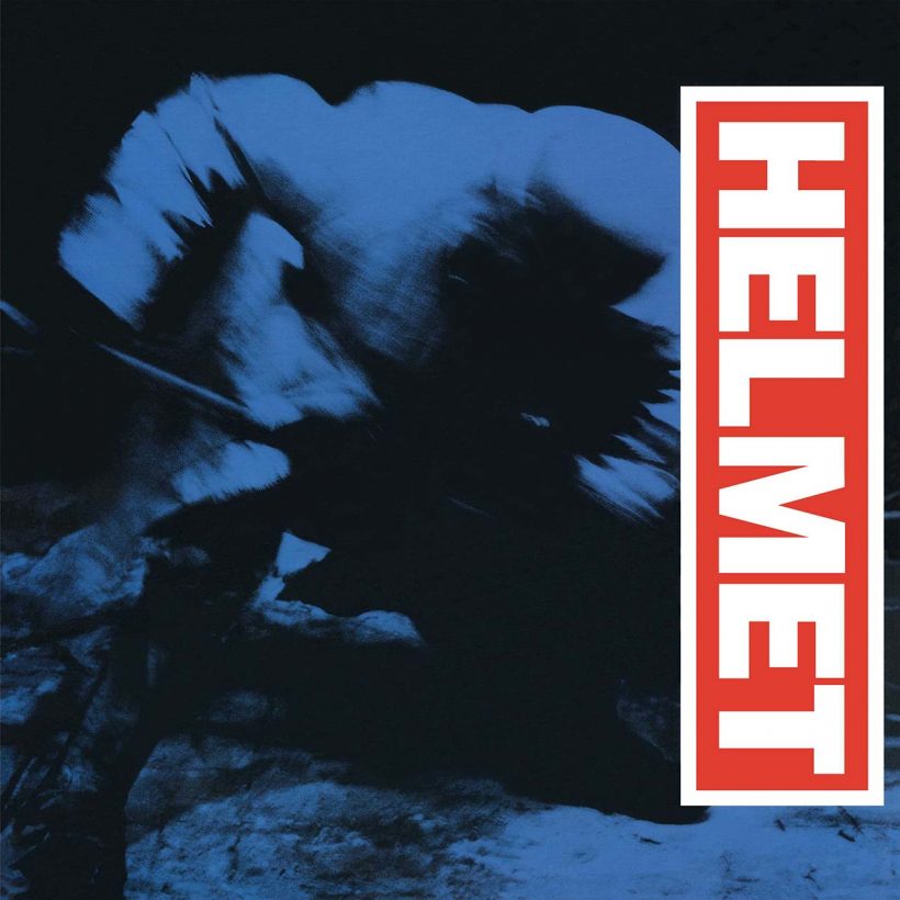 Helmet Meantime album cover