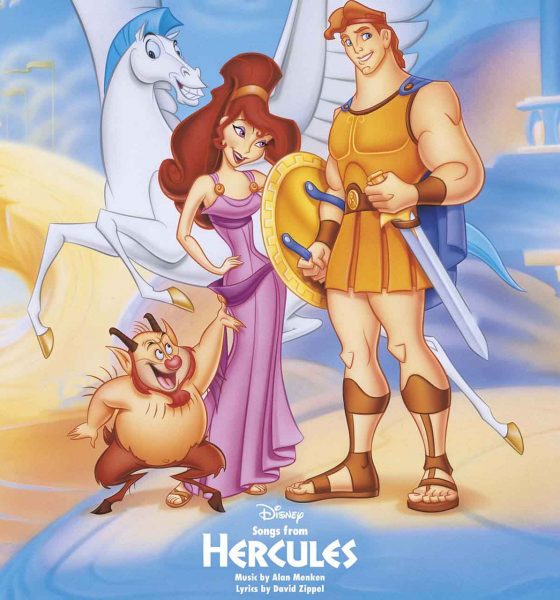 Hercules soundtrack Disney cover