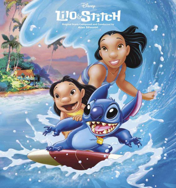 Lilo and Stitch soundtrack cover