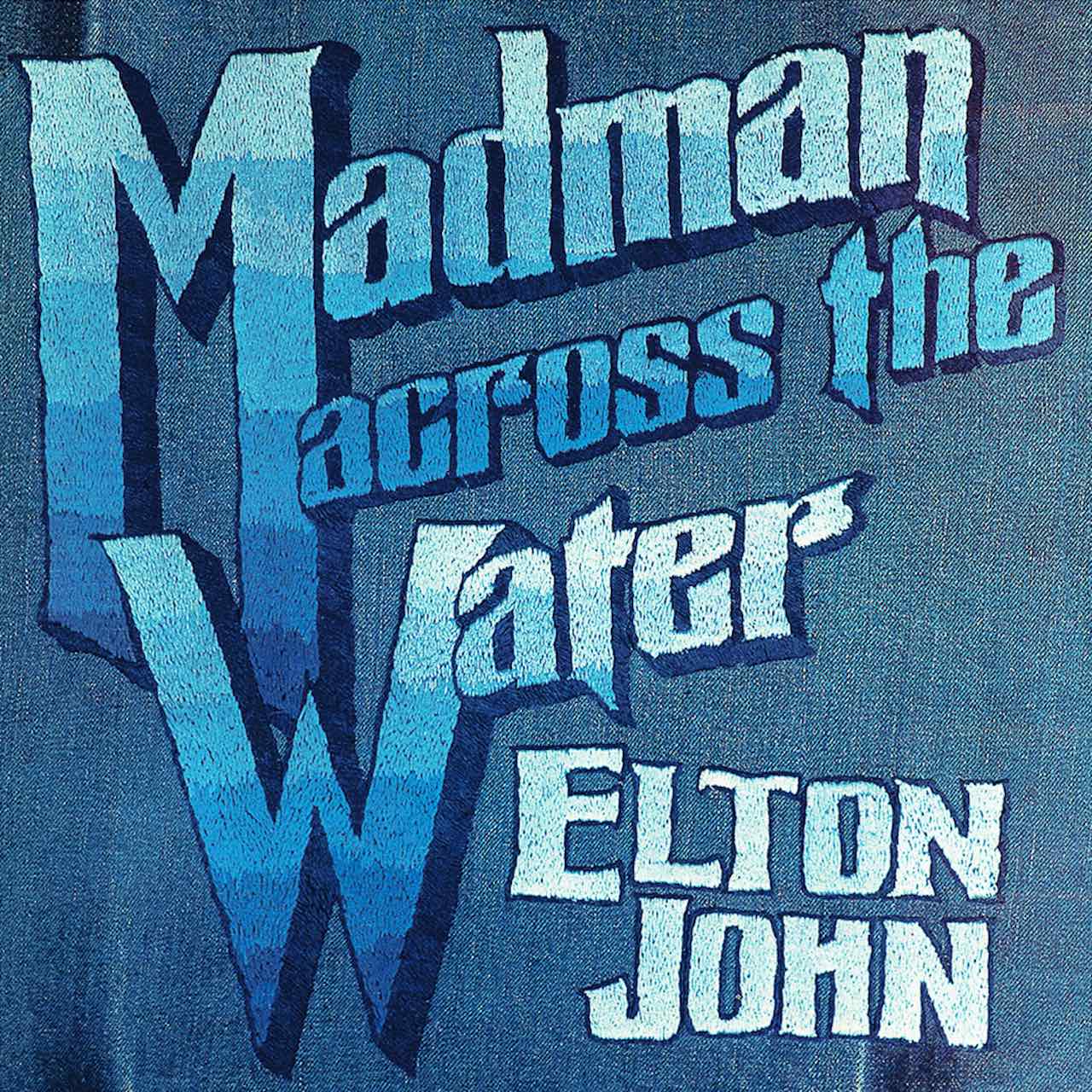 Admirers Hail Elton John's 50th Anniversary 'Madman Across The Water'