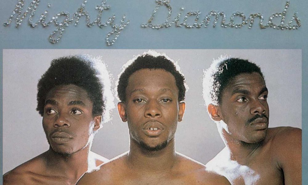 The Mighty Diamonds Right Time cover