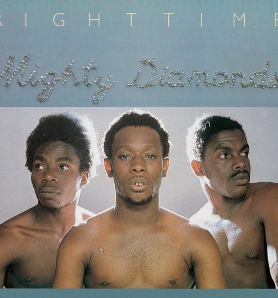 The Mighty Diamonds Right Time cover