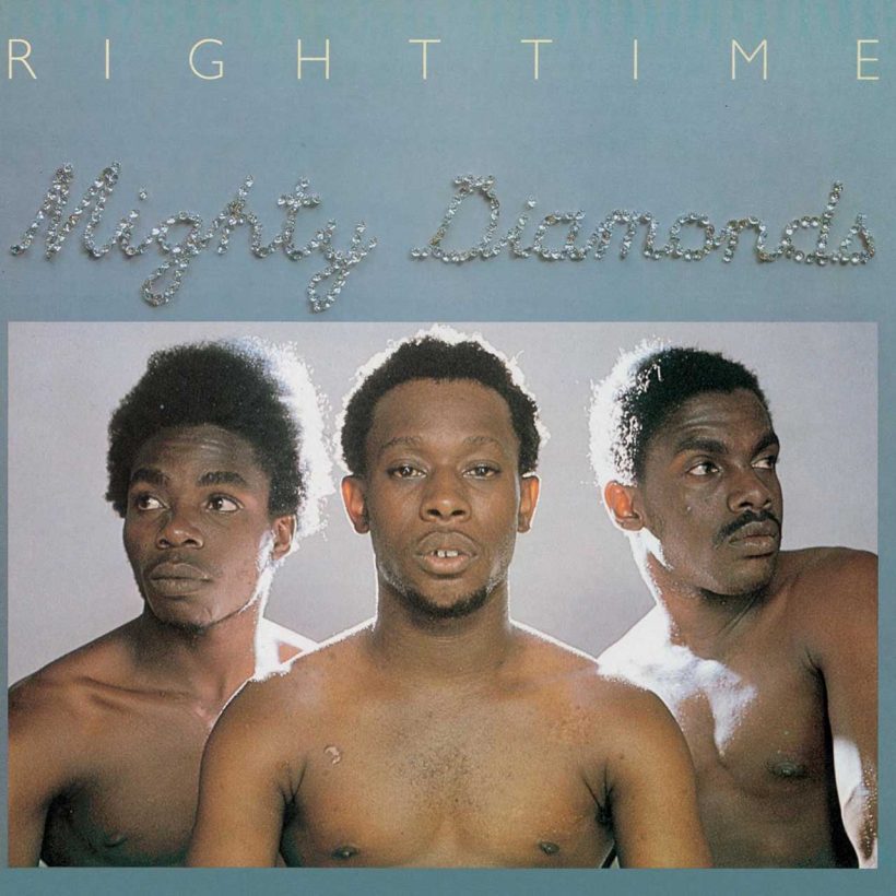 The Mighty Diamonds Right Time cover