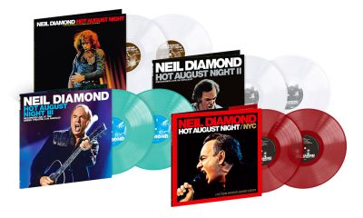 Neil Diamond Giveaway