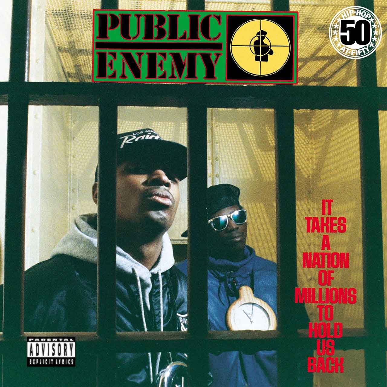 Nation Of Millions': Public Enemy's Masterpiece Cannot Be Held Back