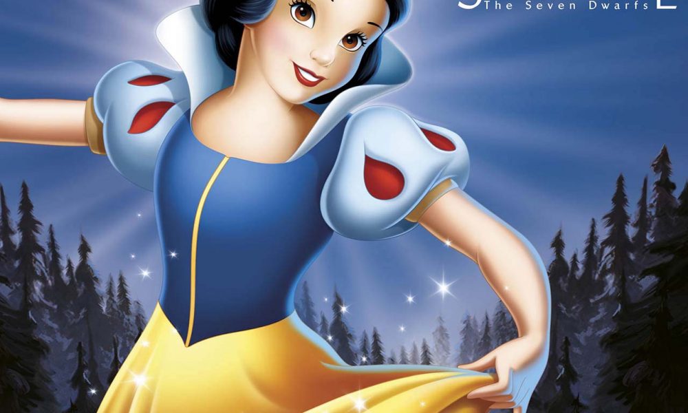 Snow White soundtrack cover