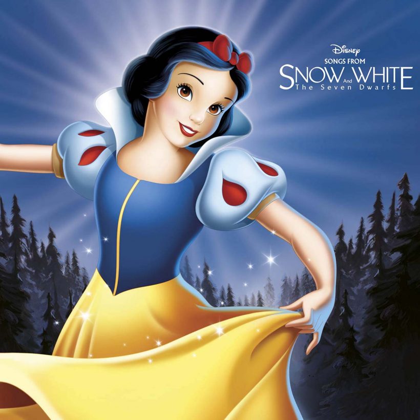 Snow White soundtrack cover