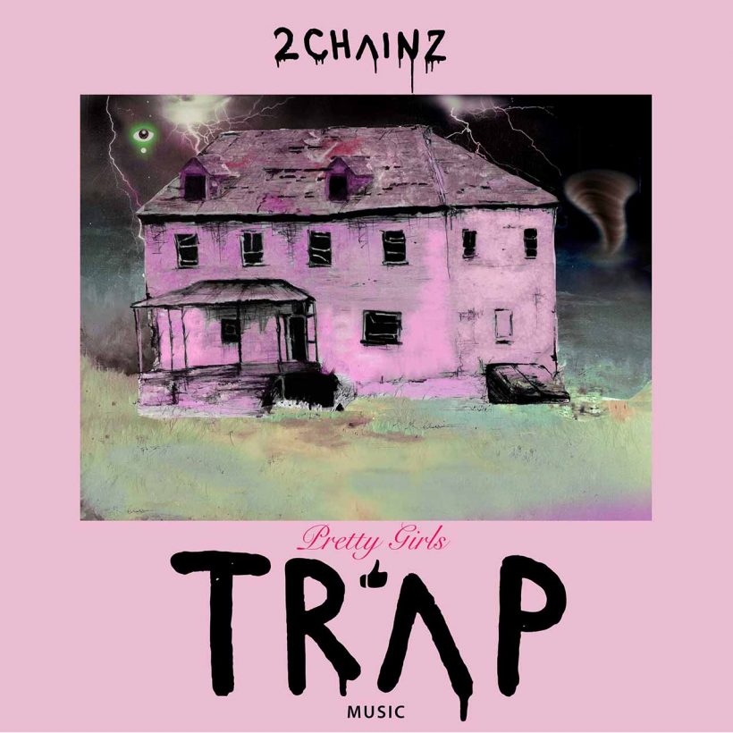 2 Chainz Pretty Girls album cover