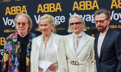 ABBA photo: David M. Benett/Dave Benett/Getty Images