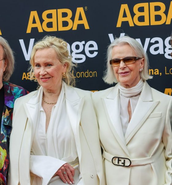 ABBA photo: David M. Benett/Dave Benett/Getty Images