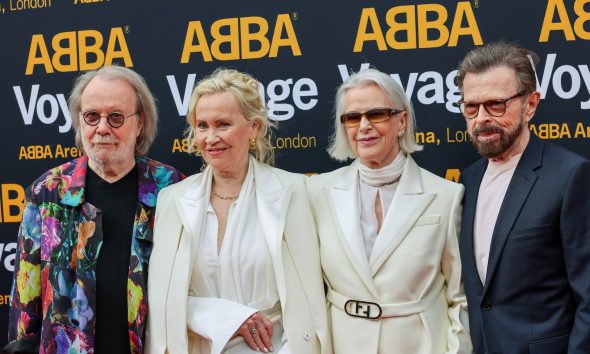ABBA photo: David M. Benett/Dave Benett/Getty Images