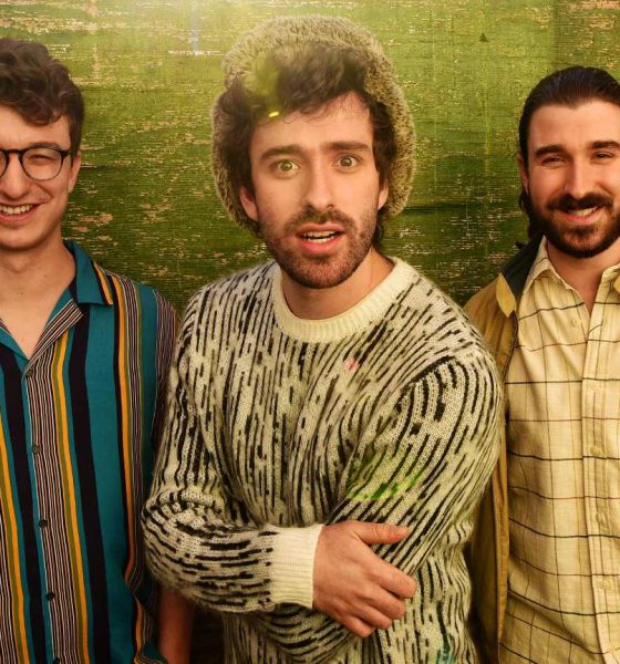 AJR - Photo: Shervin Lainez (Courtesy of Republic Records)