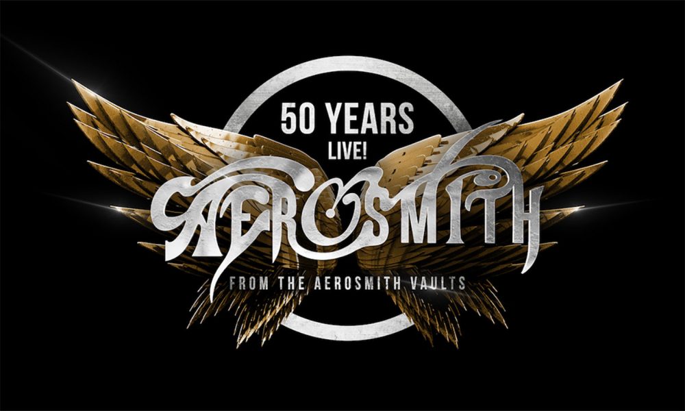 Aerosmith 'From The Aerosmith Vaults' - Photo: Courtesy of UMe