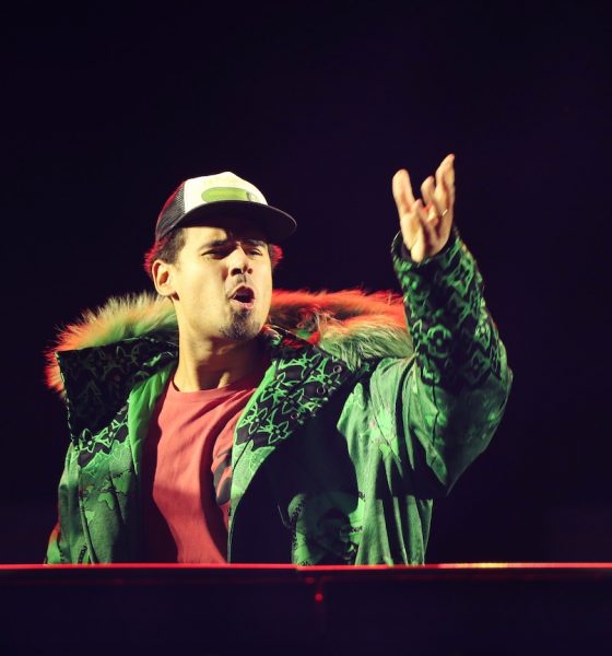 Afrojack - Photo: Neville Hopwood/Getty Images for MDLBEAST SOUNDSTORM