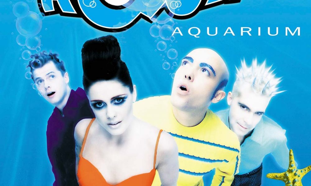 Riet Hertellen Justitie Aqua Announce 25th Anniversary Reissue Of Debut Album 'Aquarium'