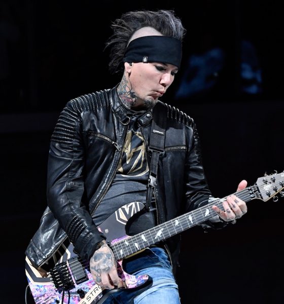 Ashba - Photo: Jeff Bottari/NHLI via Getty Images