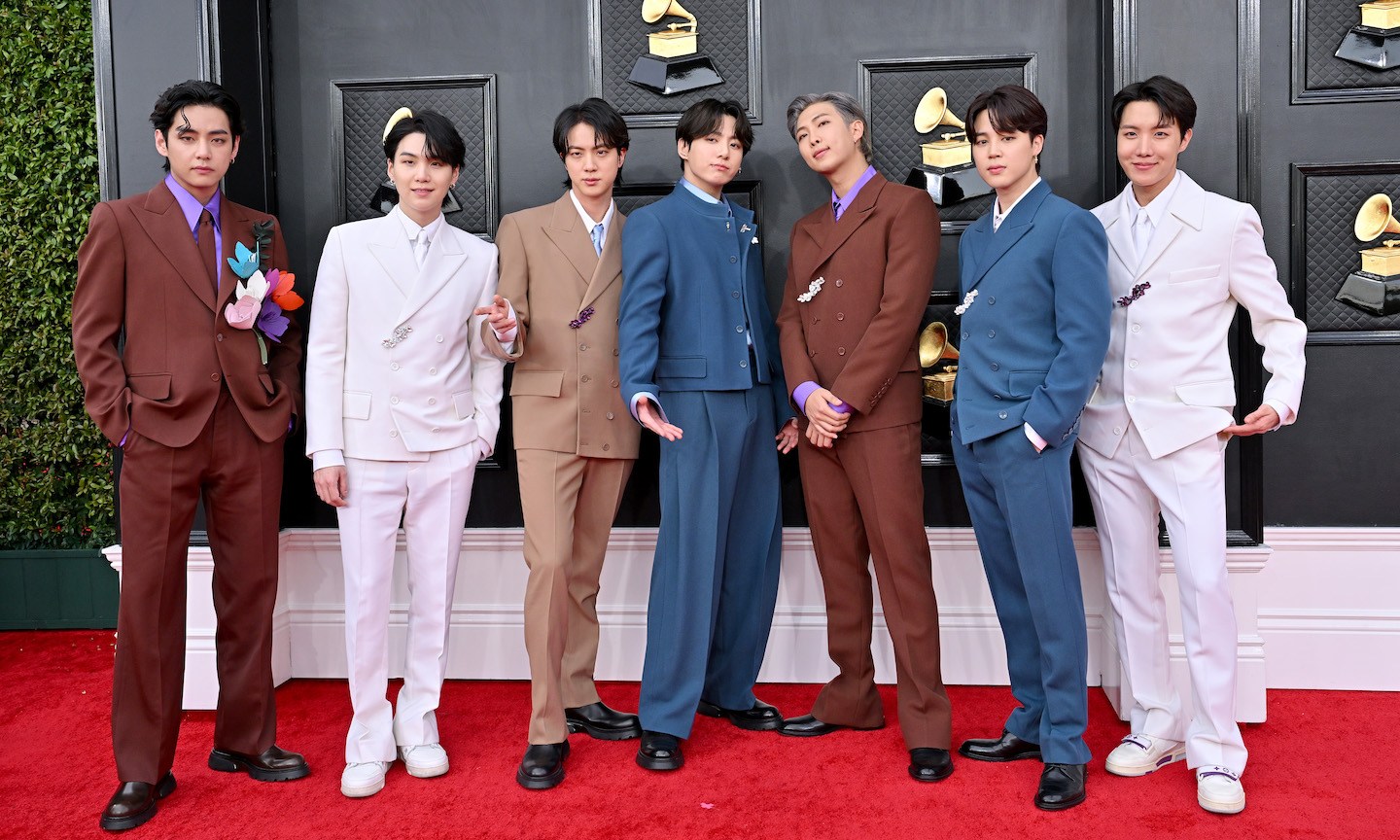 BTS Appointed Ambassadors For World Expo 2030 Busan Bid | uDiscover