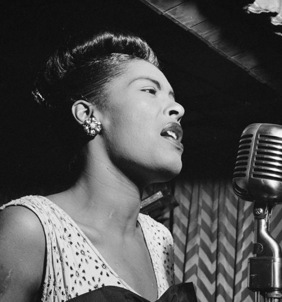 Billie Holiday