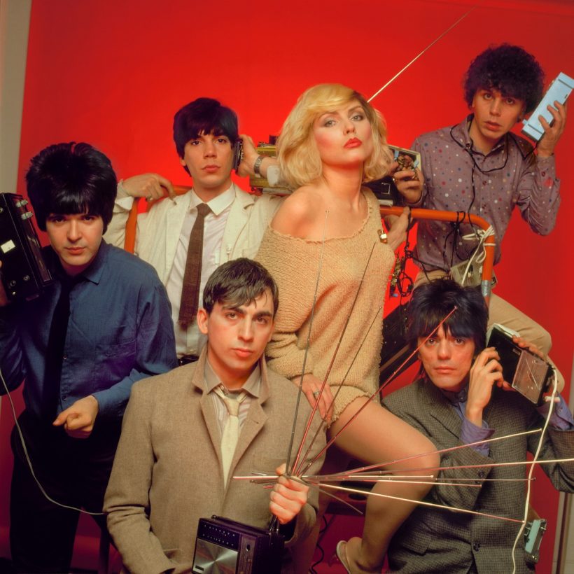 Blondie - Photo: Mick Rock