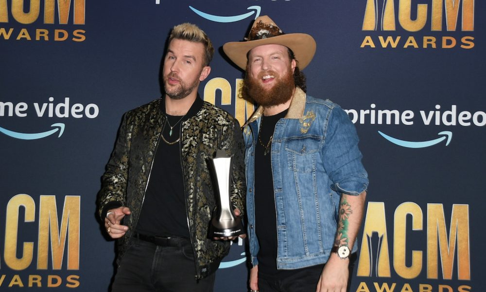 Brothers Osborne Photo: Mindy Small/WireImage