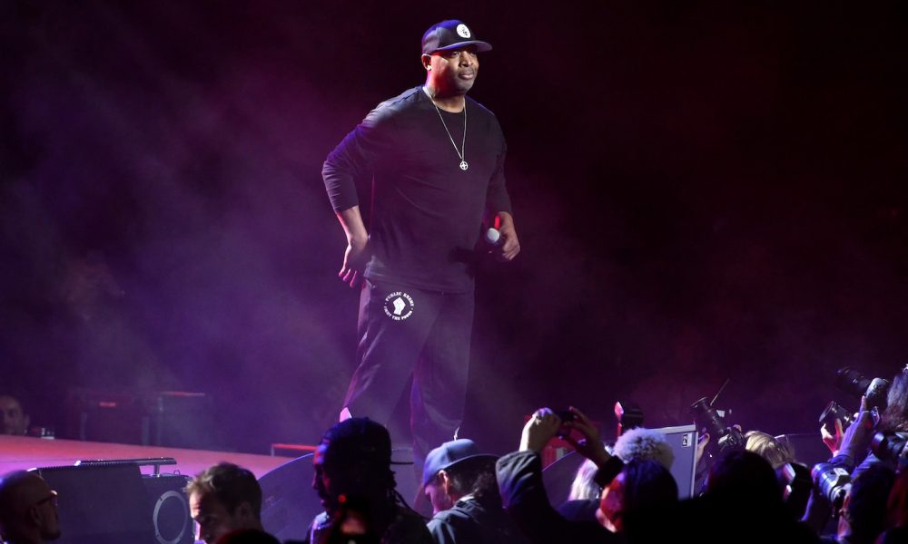 Chuck D - Photo: Michael Tullberg/Getty Images