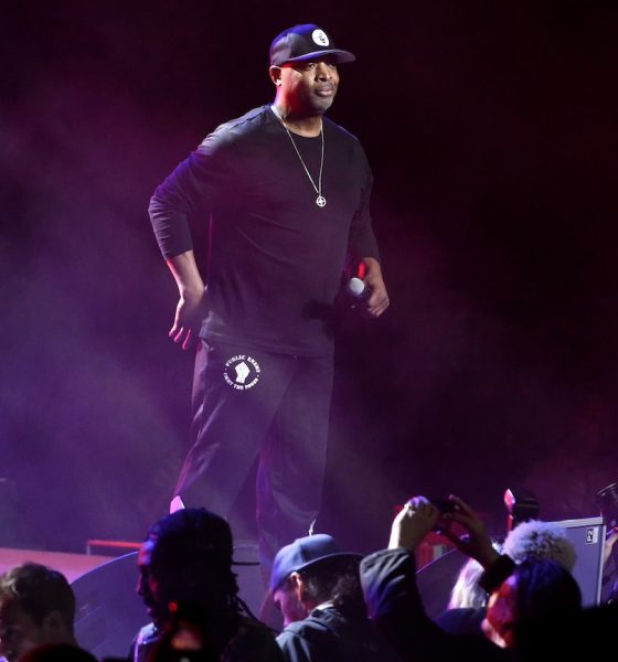Chuck D - Photo: Michael Tullberg/Getty Images