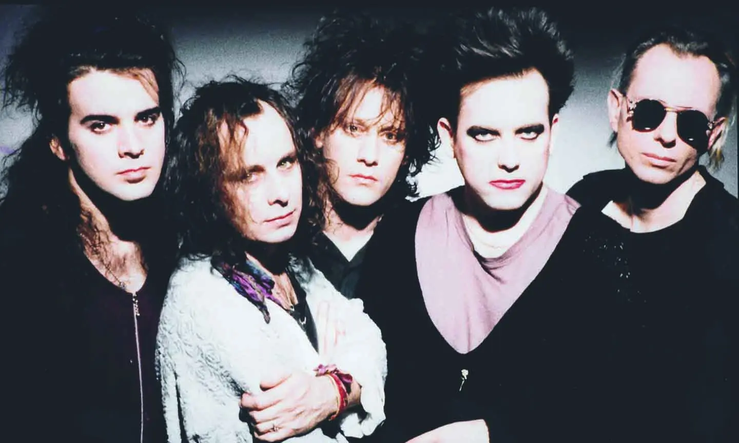 The Cure  'PARIS' 30TH ANNIVERSARY RELEASE ANNOUNCED