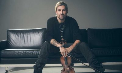 David Garrett photo