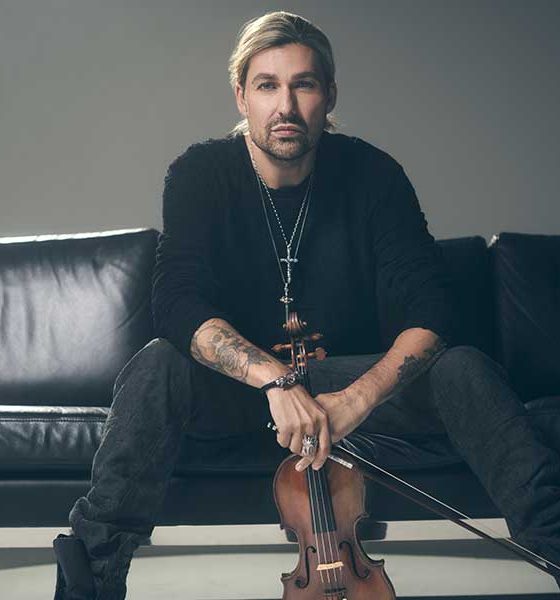 David Garrett photo