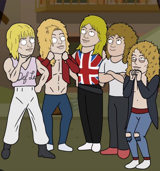 Def Leppard - Photo: YouTube/uDiscoverMusic