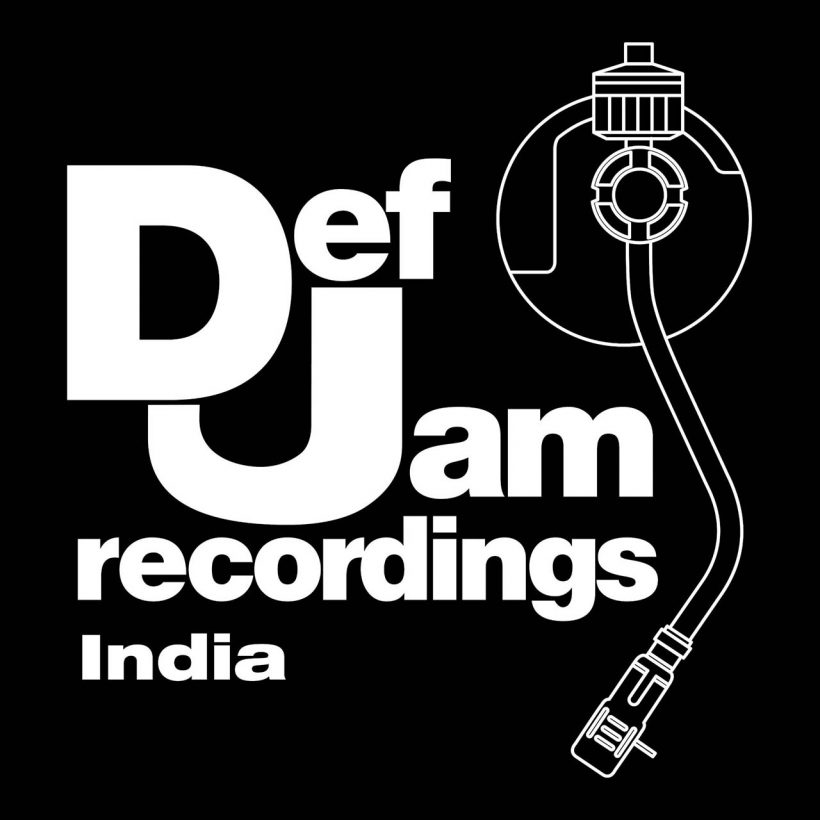 Def Jam India logo