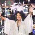 Diana Ross Breaks Viewing Record During Glastonbury Set